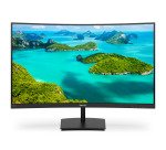 Philips E Line 241E1SCA/00 Monitor PC 59,9 cm (23.6") 1920 x 1080 Pixel Full HD LCD Nero