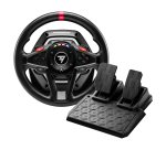 Thrustmaster T128 Black USB Steering wheel + Pedals Analogue / Digital PC, Xbox One, Xbox Series S, Xbox Series X, Xbox One X, Xbox One S