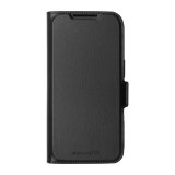 dbramante1928 Oslo Pro coque de protection pour téléphones portables 17 cm (6.7") Folio porte carte Noir