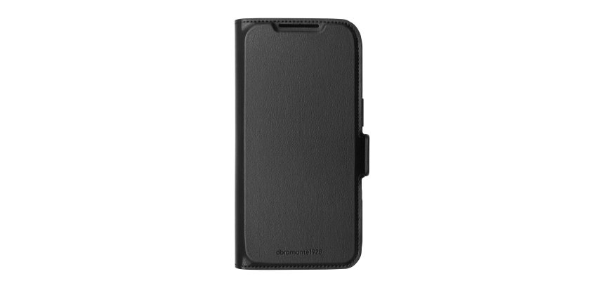 dbramante1928 Oslo Pro MS mobiele telefoon behuizingen 17 cm (6.7") Flip case Zwart