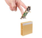 Tech Deck , Plan B Skateboards Versus Series, Collectible Fingerboard 2-Pack and Obstacle Set, Kids Toy for Ages 6 and up