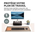 Fellowes Breyta sous-mains Sable