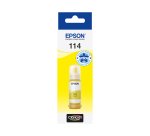 Epson 114 EcoTank Yellow ink bottle