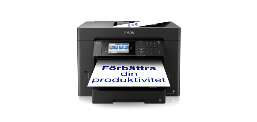 Epson WorkForce Pro WorkForce WF-7840DTWF stampante A3 multifunzione inkjet a cartucce