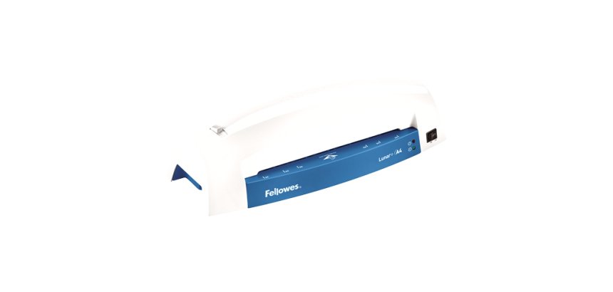 Fellowes 5742801 machine à laminer Laminoir à froid 300 mm/min Bleu, Blanc