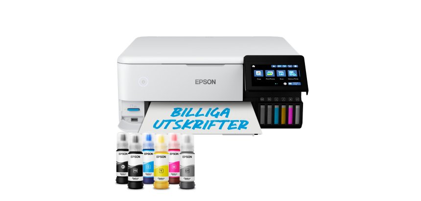 Epson EcoTank ET-8500