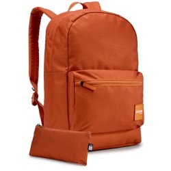 Sac à dos COMMENCE 100% recyclé cuivre - Unisex - 24L - 1 compartiment - 1 trousse offerte
