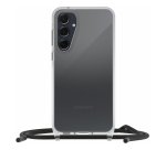 OtterBox React Series Necklace Case voor Galaxy A35 5G, Clear