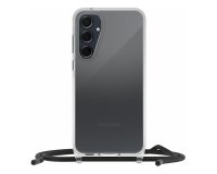 OtterBox React Series Necklace Case pour Galaxy A35 5G, Clear