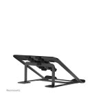 Neomounts NSLS085BLACK Soporte para portátil 10-17" - plegable - compacto - universal