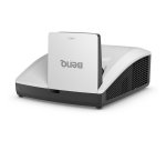 BenQ LH856UST Projecteur à focale ultra courte 3500 ANSI lumens DLP 1080p (1920x1080) Compatibilité 3D Noir, Blanc