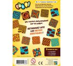 Jeu d'observation twin-it cocktail games twin-it