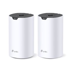 TP-Link DECO S7 (2-Pack) Bi-bande (2,4 GHz / 5 GHz) Wi-Fi 5 (802.11ac) Blanc 3 Interne