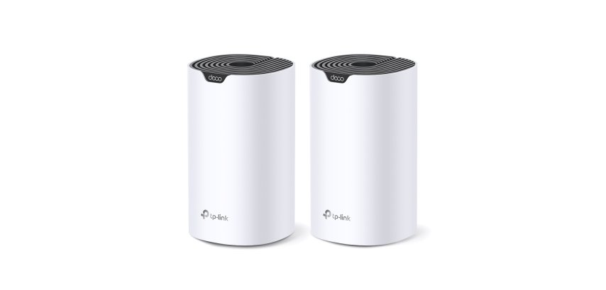 TP-Link DECO S7 (2-Pack) Bi-bande (2,4 GHz / 5 GHz) Wi-Fi 5 (802.11ac) Blanc 3 Interne