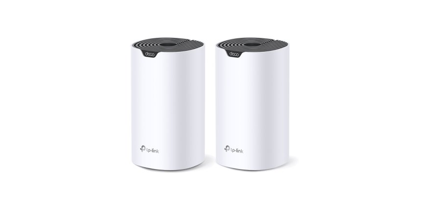 TP-Link DECO S7 (2-Pack) Bi-bande (2,4 GHz / 5 GHz) Wi-Fi 5 (802.11ac) Blanc 3 Interne