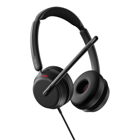 Koptelefoon met draad EPOS Impact 860T Teams