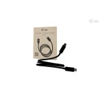 i-tec USB-C Charging Cable 1.8m
