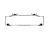 HP Support de montage pour ordinateurs B200