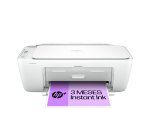 HP DeskJet 2810e Inalámbrico All-in-One Color Impresora, Instant Ink; Fotocopiadora, escáner