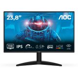 AOC 24B36X écran plat de PC 60,5 cm (23.8") 1920 x 1080 pixels Full HD LED Noir