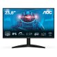 AOC 24B36X computer monitor 60.5 cm (23.8") 1920 x 1080 pixels Full HD LED Black