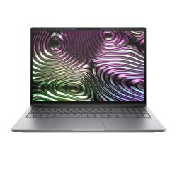 HP Zbook X G1i Wolf Pro Security Edition Intel Core Ultra 7 255H Mobiel werkstation 40,6 cm (16") WUXGA 32 GB DDR5-SDRAM 1 TB SSD NVIDIA RTX PRO 1000 Blackwell Wi-Fi 7 (802.11be) Windows 11 Pro AI Workstation, AI PC Zilver AZERTY