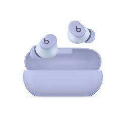 Apple Beats Solo Buds - Auriculares de tapón True Wireless - Lila ártico