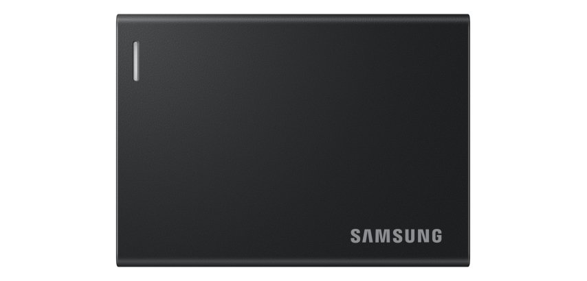 Samsung P7 1 To USB Type-C USB4 Gen 3x2 Noir