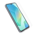 OtterBox React Series + Glass pour Samsung Galaxy A16 5G/A16, Transparente