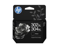 HP 302XL/304XL originele zwarte inktcartridge