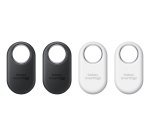 Samsung Galaxy SmartTag 2 EI-T5600 4 Per Pack 2x black+ white Article Recherche Noir