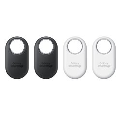 Samsung Galaxy SmartTag 2 EI-T5600 4 Per Pack 2x black+ white Article Recherche Noir