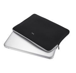 Trust 21248 sacoche d'ordinateurs portables 39,6 cm (15.6") Housse Noir