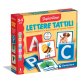 Clementoni Sapientino Montessori - Lettere Tattili
