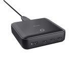 Trust Maxo Universel Noir Secteur Intérieure