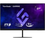 Ecran PC Viewsonic Moniteur 27 Gaming Design avec dalle IPS, 240 Hz, 1ms MPRT, HDR10