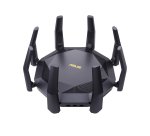 ASUS RT-AX89X AX6000 AiMesh routeur sans fil Ethernet Bi-bande (2,4 GHz / 5 GHz) Noir