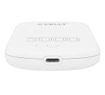 Celly MAGPB5000PROWH batería externa 5000 mAh Cargador inalámbrico Blanco