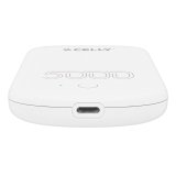 Celly MAGPB5000PROWH batería externa 5000 mAh Cargador inalámbrico Blanco