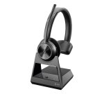 HP Poly Micro-casque Poly Savi 7310-M Office DECT 1 880-1 900 MHz, une seule oreillette