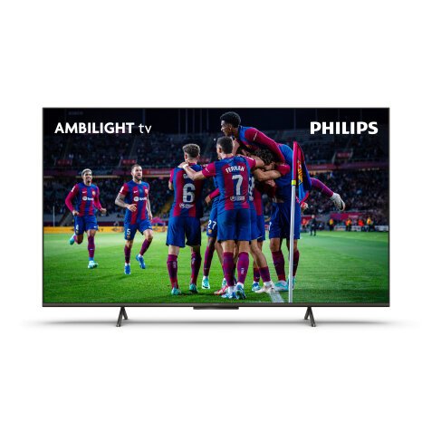 Philips 8100 series 65PUS8108/12 TV 165,1 cm (65") 4K Ultra HD Smart TV Wifi Noir 350 cd/m²