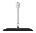 Neomounts DS70-250WH1 Brazo de monitor 17-35" - resorte de gas - Topfix - Tope-a-180°