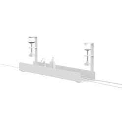 Neomounts ADS07-121WH Goulotte passe-câbles - fixation à pince - universel