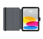 OtterBox Symmetry Folio Series pour Apple iPad (A16/10th gen), Ruby Sky - produits livrés sans emballage
