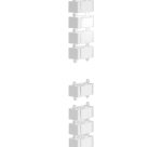 Organisateur cables fellowes cablespine coloris blanc