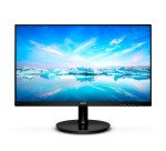 Philips V Line 221V8/00 pantalla para PC 54,6 cm (21.5") 1920 x 1080 Pixeles Full HD LED Negro