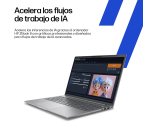 HP ZBook 8 G1i Wolf Pro Security Edition Intel Core Ultra 7 255H Estación de trabajo móvil 35,6 cm (14") WUXGA 32 GB DDR5-SDRAM 1 TB SSD Wi-Fi 7 (802.11be) Windows 11 Pro AI PC Plata