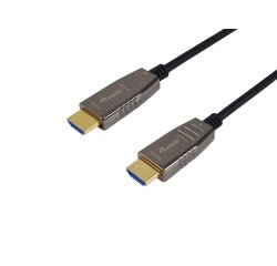 Equip HDMI 2.1 Active Optical Cable, 20m, 8K/60Hz