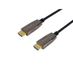 Equip 19453 Cable óptico activo HDMI 2.1, 30 m, 8K/60 Hz, 4K/120 Hz