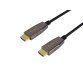 Equip 119455 Cable óptico activo HDMI 2.1, 50 m, 8K/60 Hz, 4K/120 Hz